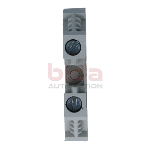 Wago WK 6/U Leiter-Durchgangsklemme Conductor feed-through terminal