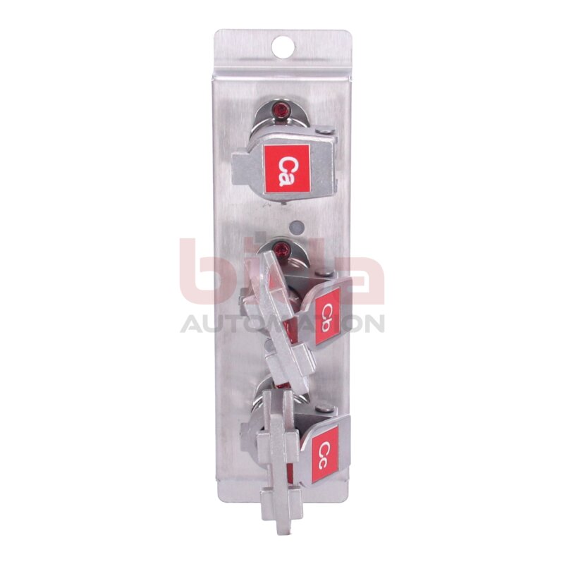 Allen-Bradley 440T-MKEXE11CACBCC Guardmaster Eingeklemmte Schl&uuml;sselverriegelung Guardmaster Trapped Key Interlock