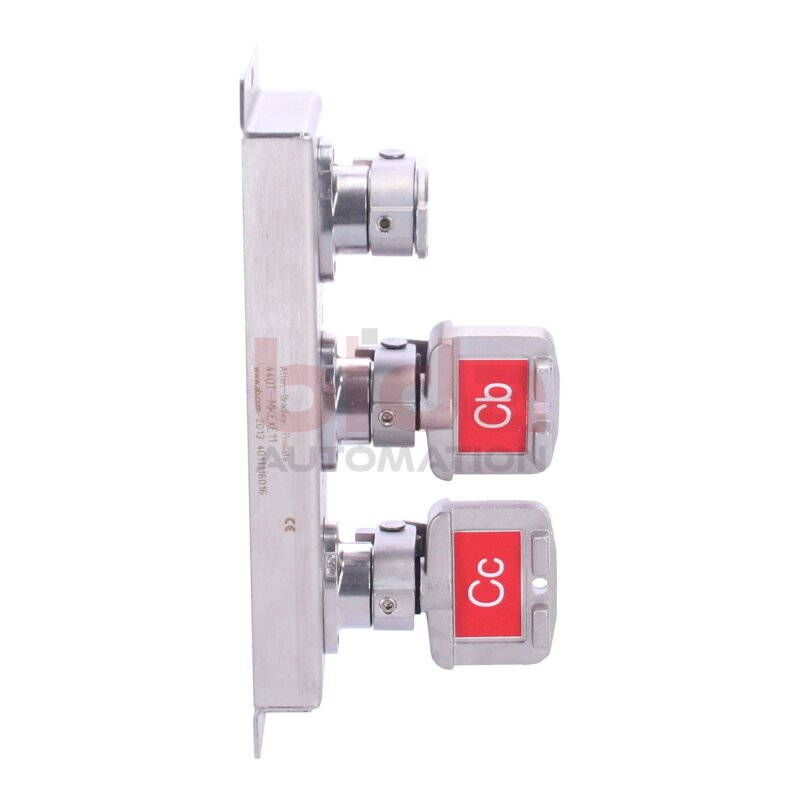 Allen-Bradley 440T-MKEXE11CACBCC Guardmaster Eingeklemmte Schl&uuml;sselverriegelung Guardmaster Trapped Key Interlock