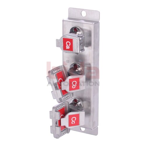 Allen-Bradley 440T-MKEXE11CACBCC Guardmaster Eingeklemmte Schl&uuml;sselverriegelung Guardmaster Trapped Key Interlock