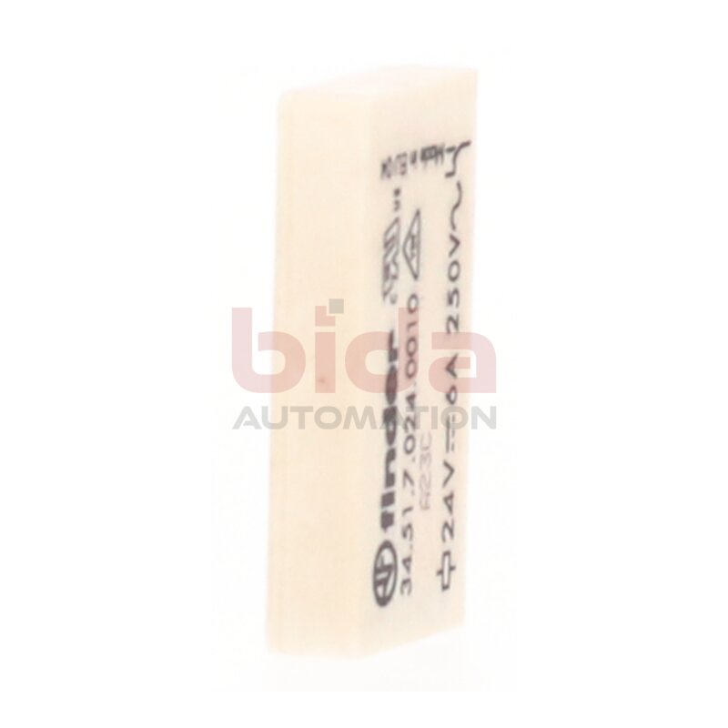 Finder 34.51.7.024.0010  Steck- Print Relais Plug-Print Relay