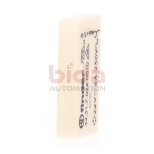 Finder 34.51.7.024.0010  Steck- Print Relais Plug-Print Relay