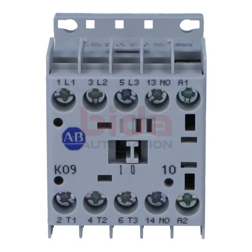 Allen-Bradley 100-K09KN10 Mini Sch&uuml;tz / mini Contactor 400V