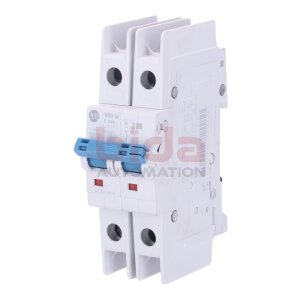 Allen-Bradley 1489-M2C500 Leistungsschutzschalter /...