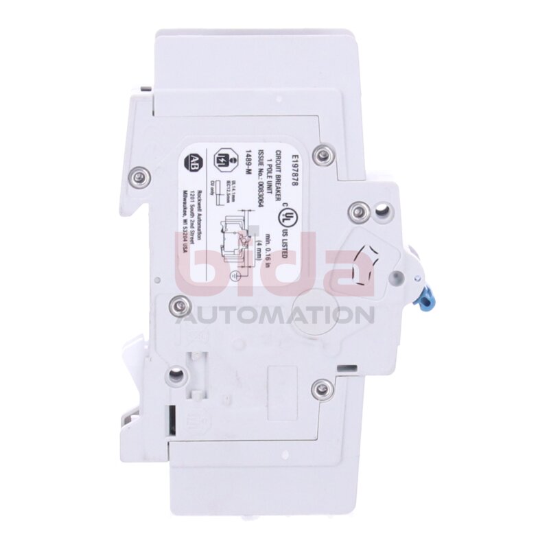 Allen-Bradley 1489-M1C300 Leitungsschutzschalter / circuit breaker