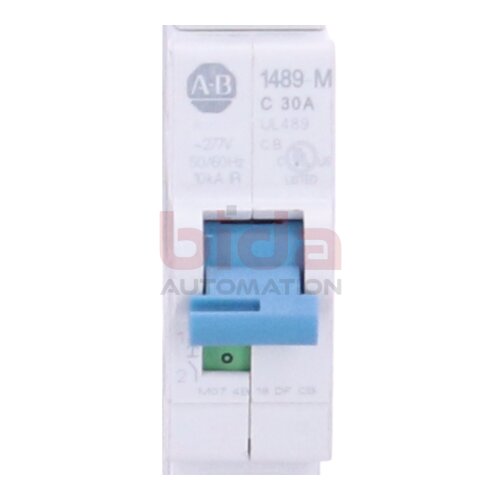 Allen-Bradley 1489-M1C300 Leitungsschutzschalter / circuit breaker