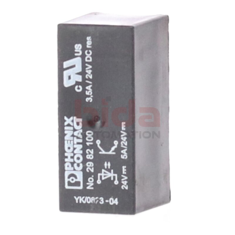 Phoenix Contact 29 82 100 Halbleiterrelais Solid State Relay 3,5A 24 VDC