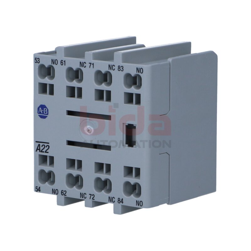 Allen-Bradley 100-CRF A22 Hilfskontakt Contactor
