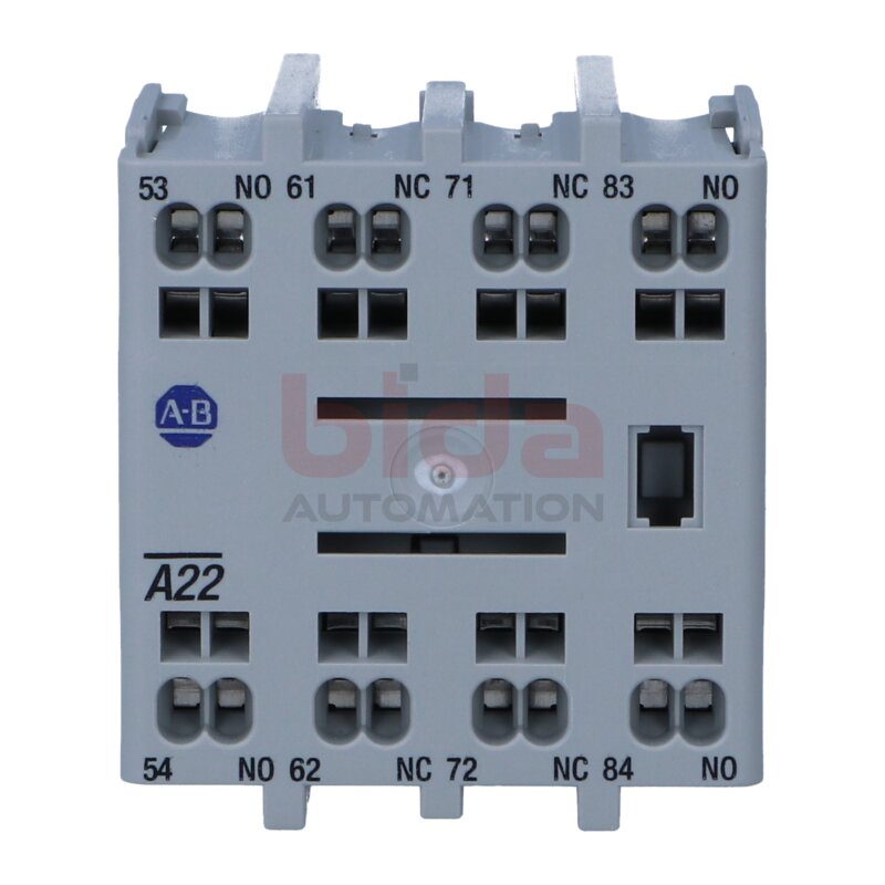 Allen-Bradley 100-CRF A22 Hilfskontakt Contactor