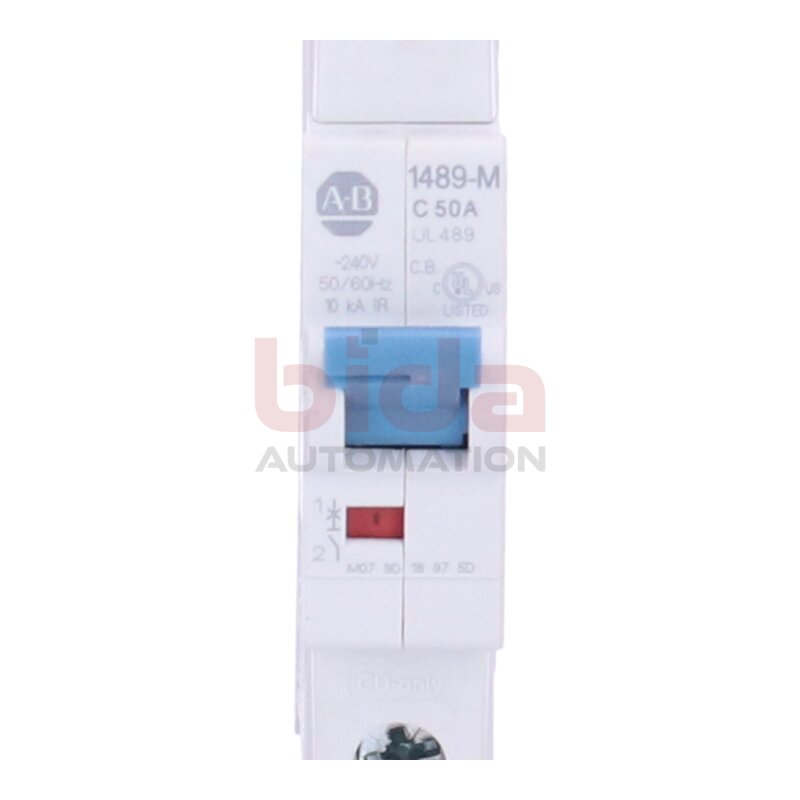 Allen-Bradley 1489-M1C500 Leistungsschutzschalter / circuit breaker