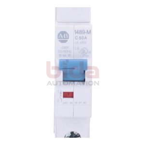 Allen-Bradley 1489-M1C500 Leistungsschutzschalter /...