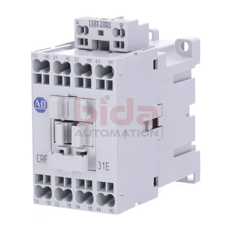 Allen-Bradley 700-CRF310D Kontaktor-Relais 24V DC