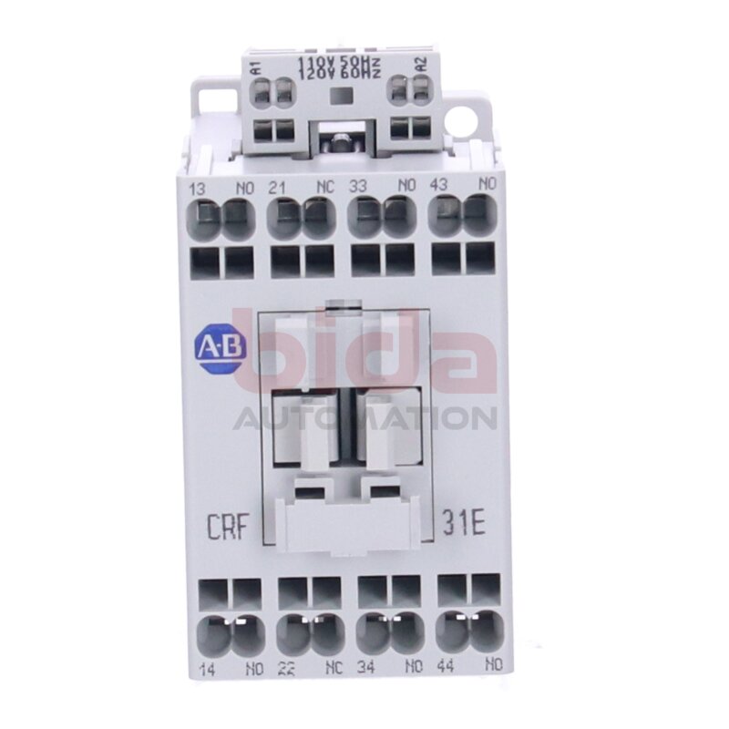 Allen-Bradley 700-CRF310D Kontaktor-Relais 24V DC