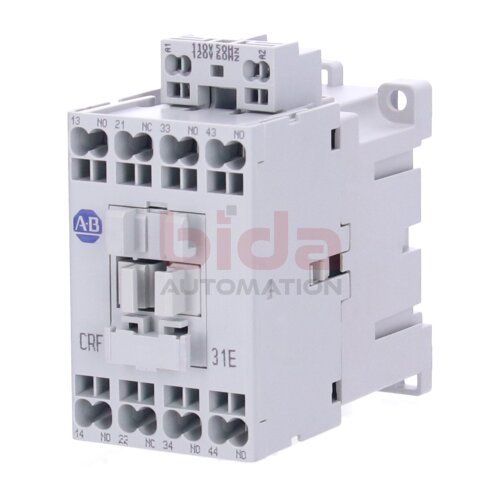 Allen-Bradley 700-CRF310D Kontaktor-Relais 24V DC