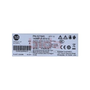 Allen-Bradley 140MP-A-AFA10 Hilfskontakt / Auxiliary Contact