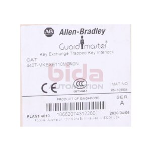 Allen-Bradley 440T-MKEXE110M0N0N