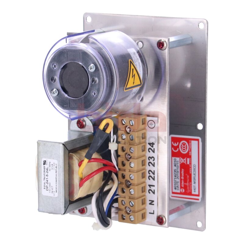 Allen-Bradley 440T-MSRUE20CD Eingeschlossene Schl&uuml;sselsperre Trapped Key Interlock