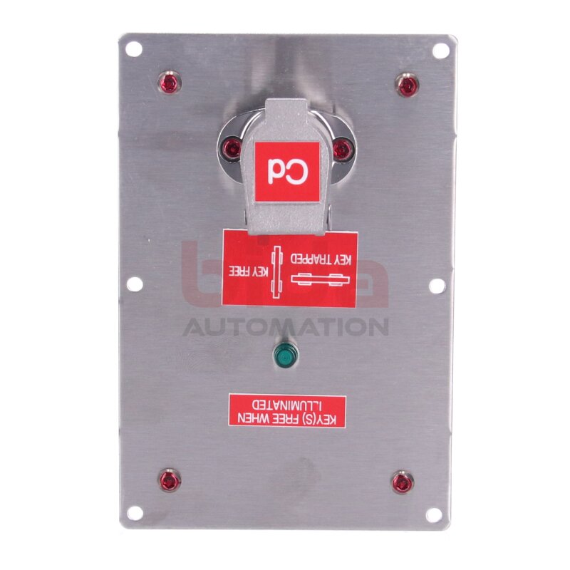 Allen-Bradley 440T-MSRUE20CD Eingeschlossene Schl&uuml;sselsperre Trapped Key Interlock