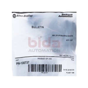 Allen-Bradley PN-130737