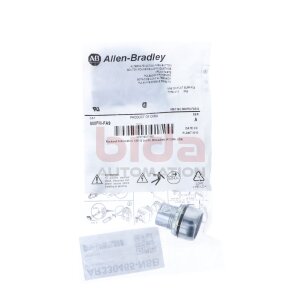 Allen-Bradley 800FM-FA9 22mm Alternate Action Operator...