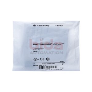Allen-Bradley 42JS-E1EZB1-F4 VisiSight Lichtschranke...