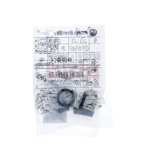 Allen-Bradley 800FP-P7PN5W Leuchtmelder / indicator light