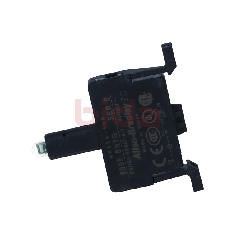 Allen-Bradley 800F-BN7G 22mm LED-Modul 800F PB LED-Module