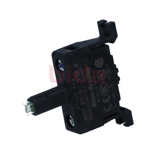 Allen-Bradley 800F-BN7G 22mm LED-Modul 800F PB LED-Module
