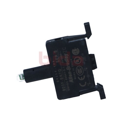Allen-Bradley 800F-BN7G 22mm LED-Modul 800F PB LED-Module