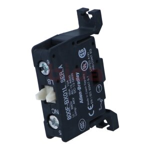 Allen-Bradley 800F-BX01L Kontaktblock /„Contact...