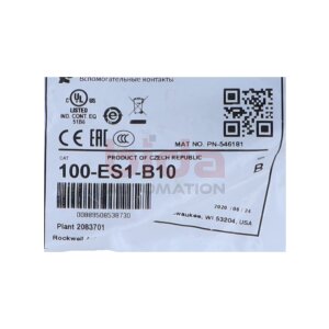 Allen-Bradley 100-ES1-B10