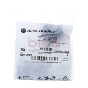 Allen-Bradley 800FP-U2F2F1 22-mm-Mehrfachbediener 800F PB...