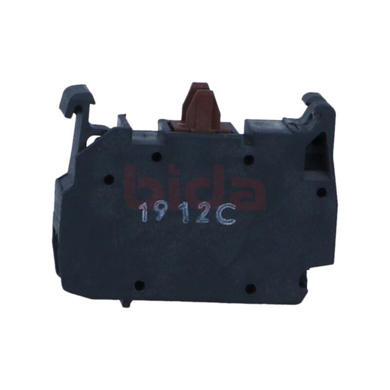 Allen-Bradley 800F-Q01B Kontaktblock / Contact block 300V 10A