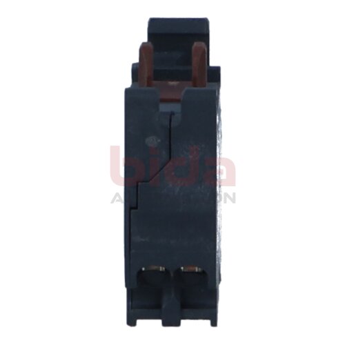 Allen-Bradley 800F-Q01B Kontaktblock / Contact block 300V 10A