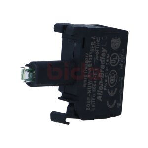 Allen-Bradley 800F-NUW Leuchtmodul / „Power Module...