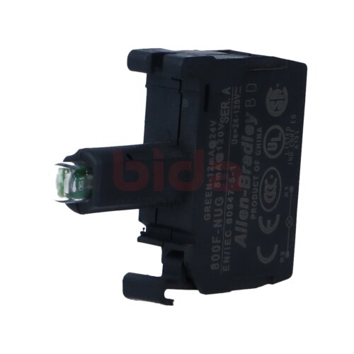 Allen-Bradley 800F-NUG