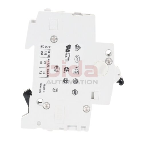 ABB S201-B10 (S 201 B10) Leistungsschutzschalter Circuit Breaker
