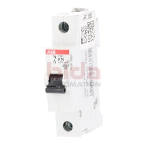 ABB S201-B10 (S 201 B10) Leistungsschutzschalter Circuit...