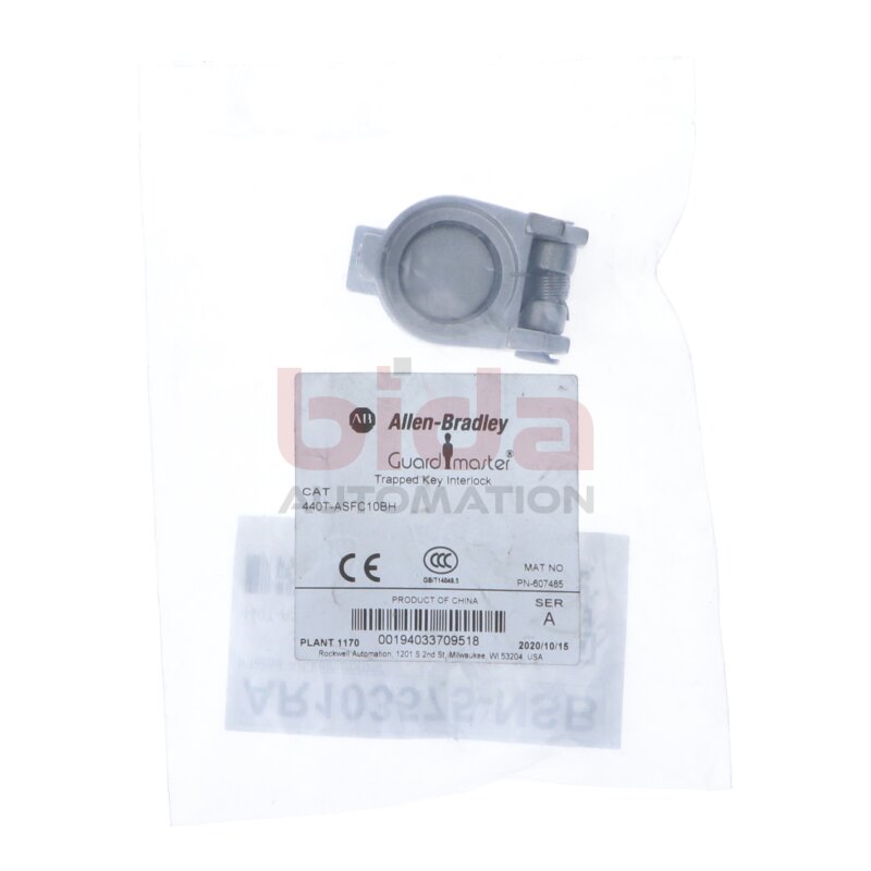 Allen-Bradley 440T-ASFC10BH
