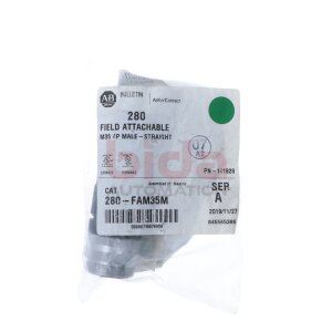 Allen-Bradley 280-FAM35M Steckverbinder / plug connector