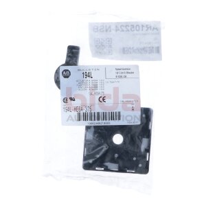 Allen-Bradley 194L-HE6A-375 Stellantrieb / Actuator