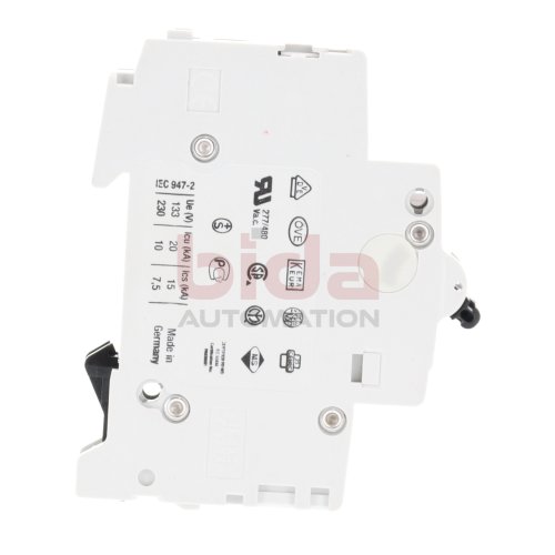 ABB S201-B16 (S 201 B16) Leistungsschutzschalter Circuit Breaker