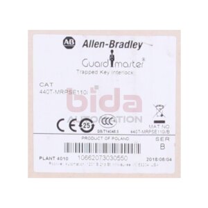 Allen-Bradley 440T-MRPSE110I