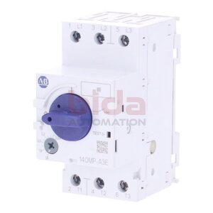 Allen-Bradley 140MP-A3E-B25 Motorschutzschalter / motor...