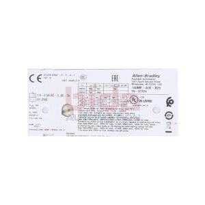 Allen-Bradley 140MP-A3E-B25 Motorschutzschalter / motor...