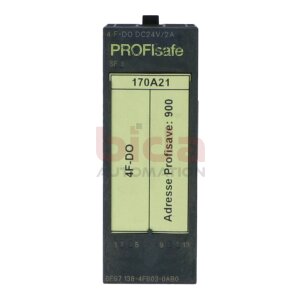 Siemens 6ES7138-4FB03-0AB0 / 6ES7 138-4FB03-0AB0...