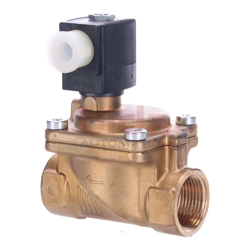 B&Uuml;RKERT 6281EV A25,0EPDM M5 (00221912) Servogesteuertes 2/2-Wege Membranventil Servo-controlled 2/2-way diaphragm valve