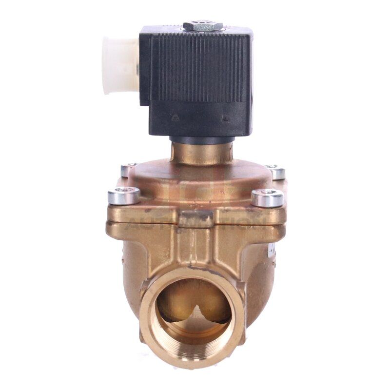 B&Uuml;RKERT 6281EV A25,0EPDM M5 (00221912) Servogesteuertes 2/2-Wege Membranventil Servo-controlled 2/2-way diaphragm valve