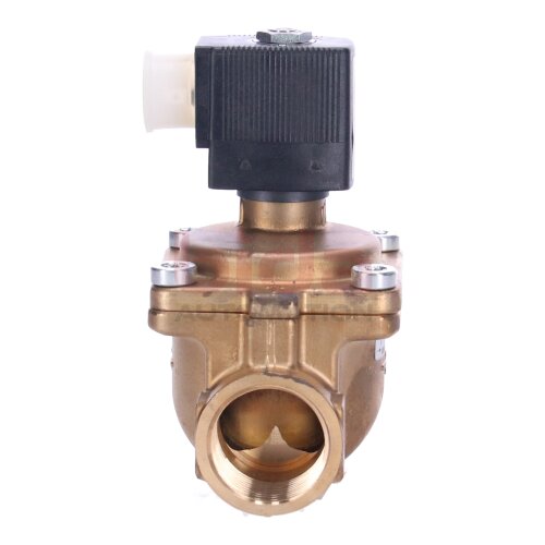 B&Uuml;RKERT 6281EV A25,0EPDM M5 (00221912) Servogesteuertes 2/2-Wege Membranventil Servo-controlled 2/2-way diaphragm valve