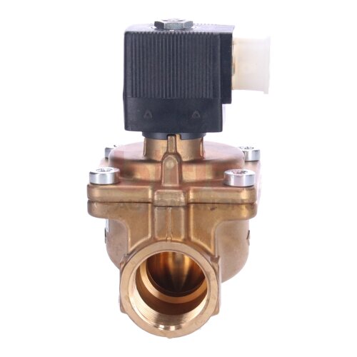 B&Uuml;RKERT 6281EV A25,0EPDM M5 (00221912) Servogesteuertes 2/2-Wege Membranventil Servo-controlled 2/2-way diaphragm valve